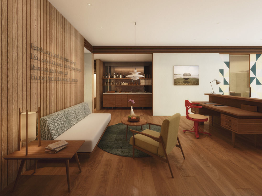 Katamama Suites At Desa Potato Head Seminyak Zewnętrze zdjęcie