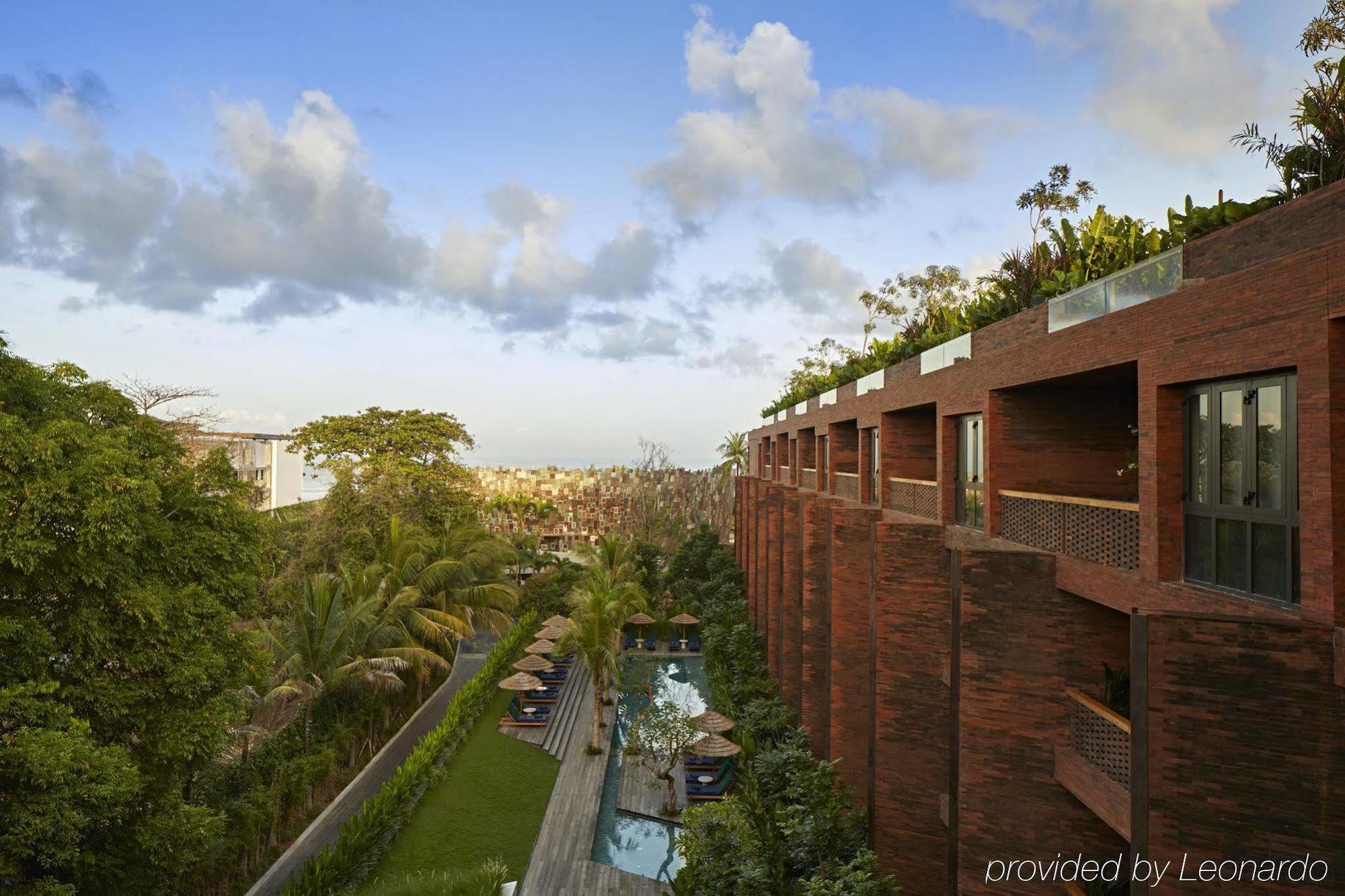 Katamama Suites At Desa Potato Head Seminyak Zewnętrze zdjęcie