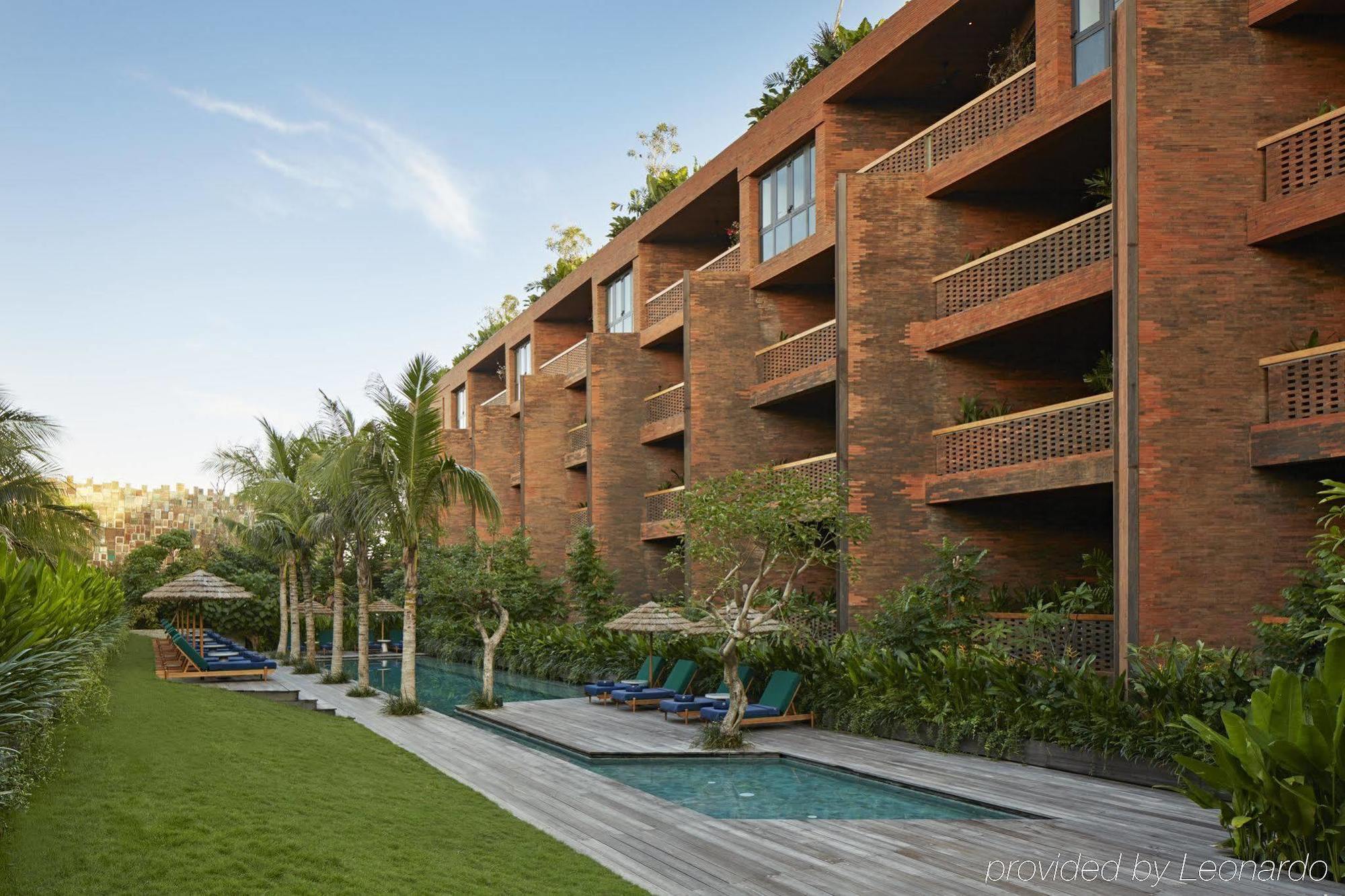 Katamama Suites At Desa Potato Head Seminyak Zewnętrze zdjęcie