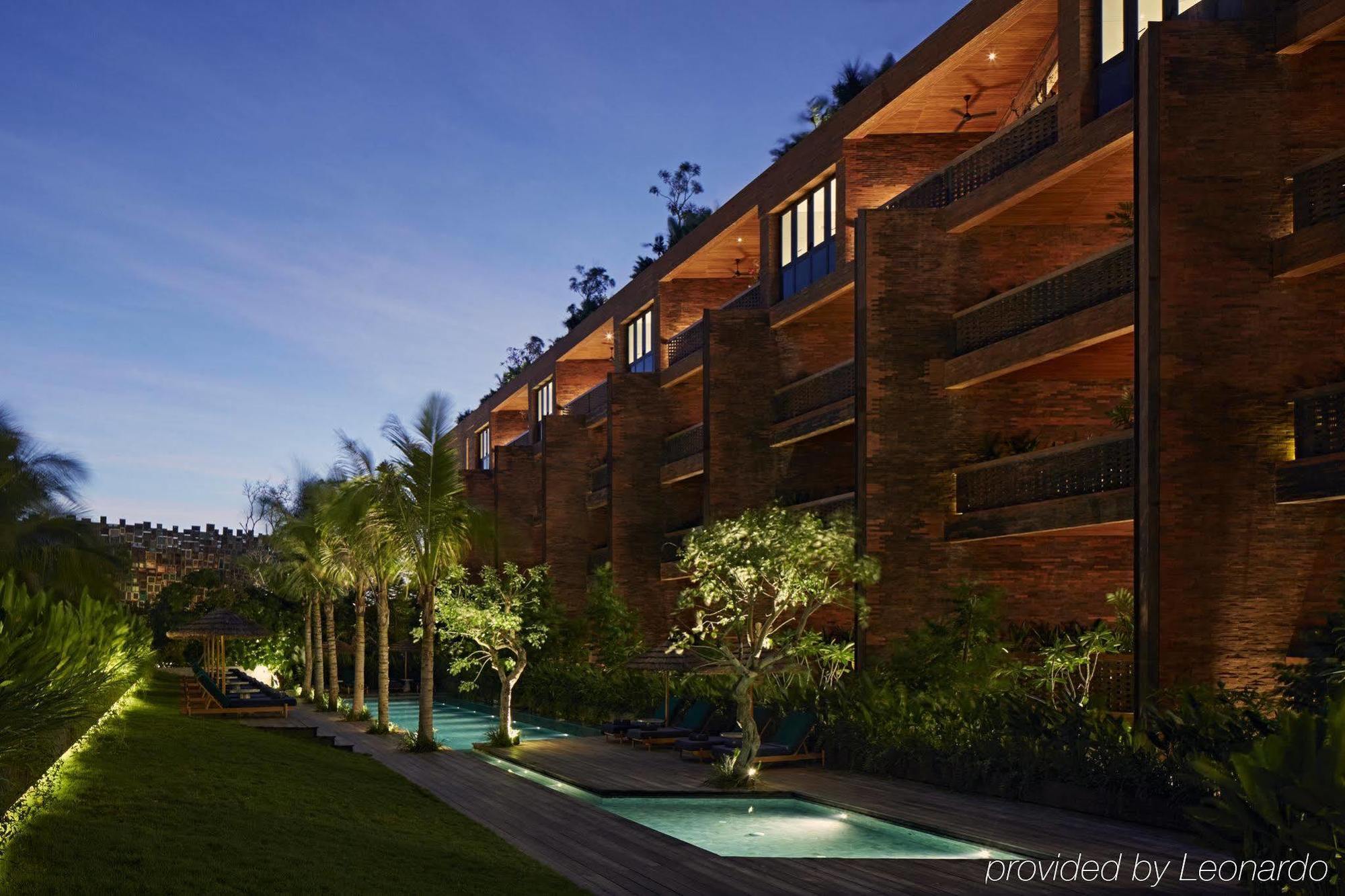 Katamama Suites At Desa Potato Head Seminyak Zewnętrze zdjęcie