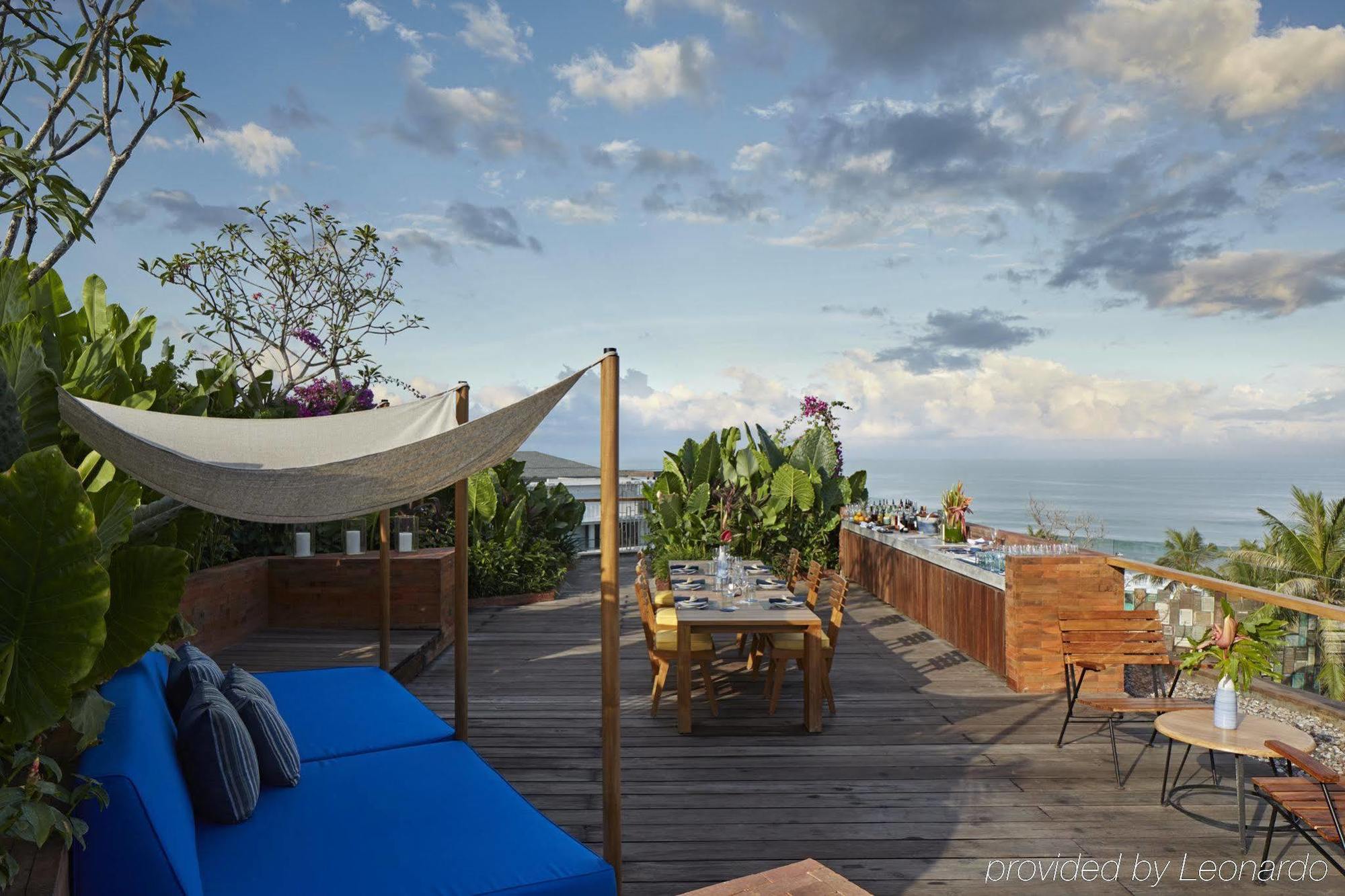 Katamama Suites At Desa Potato Head Seminyak Zewnętrze zdjęcie